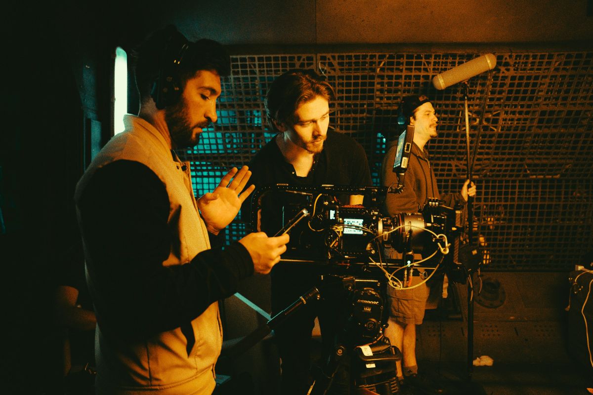 Vertical Cinema: Hollywood's New Frontier