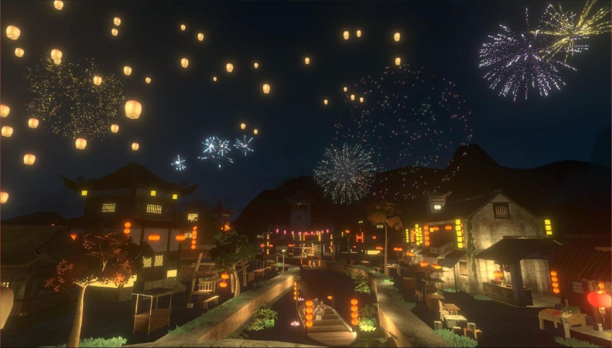 Festive VR Illuminates NYCxDESIGN with a Captivating Tribute to Chinese Traditions