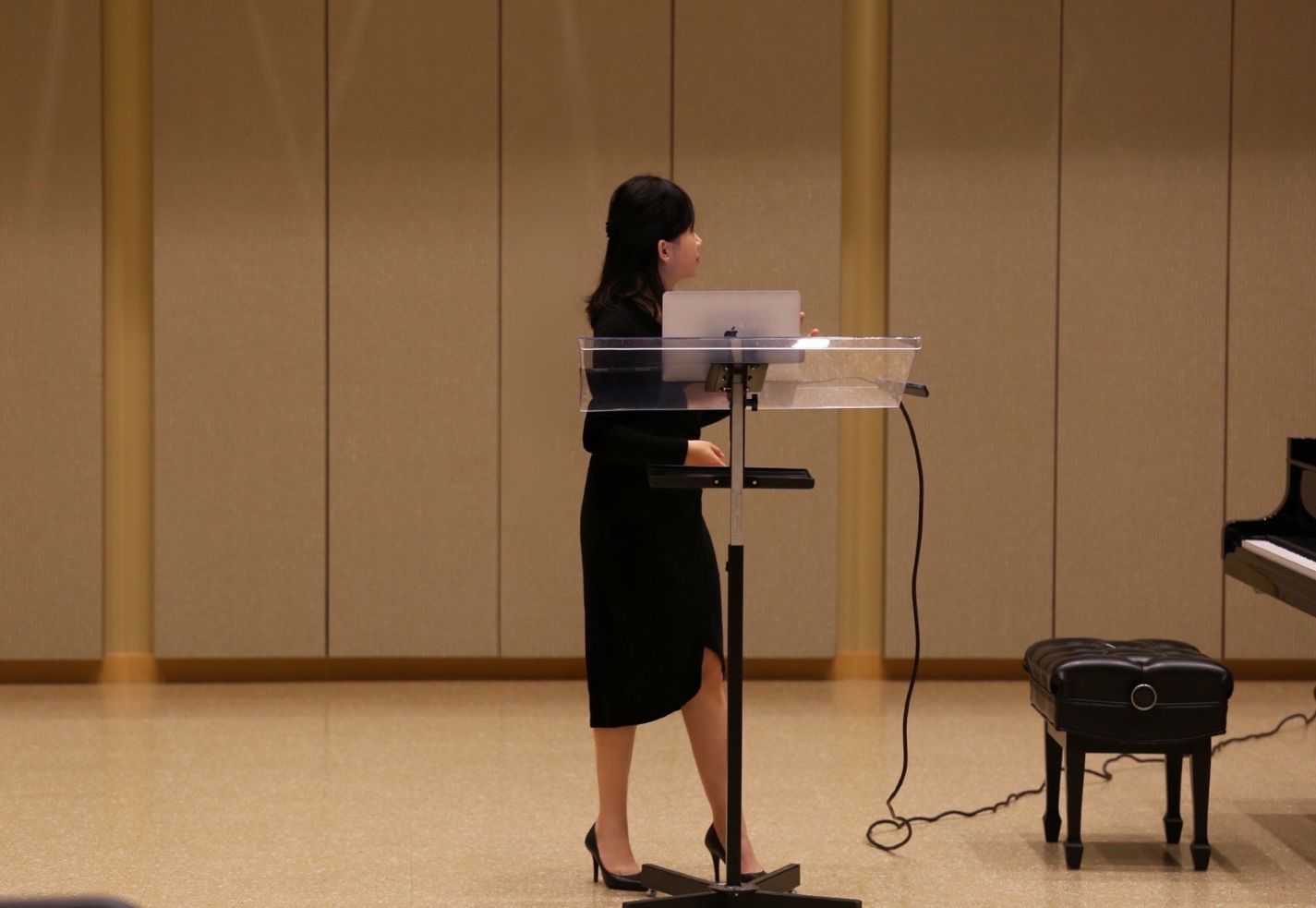 Dr. Katherine Wenyi Xiong: A Recital of Classical and Contemporary Music in NYC