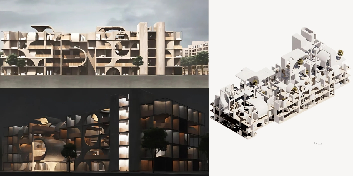 Blending Space, Story, and Tech: Daria Yang Du's New Vision for Architecture