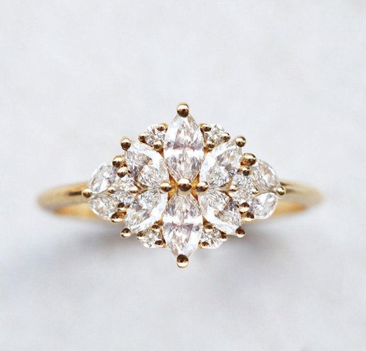 3 Unique Ideas for Your Cluster Ring