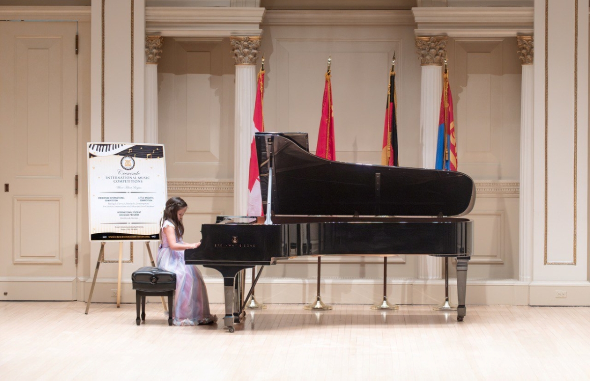 How Ichinkhorloo Batnasan is Shaping Classical Music—From Mongolia to Carnegie Hall