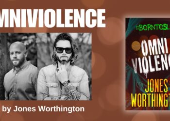 Omniviolence: A Stark, Provocative Vision of Our Tech-Fueled Future