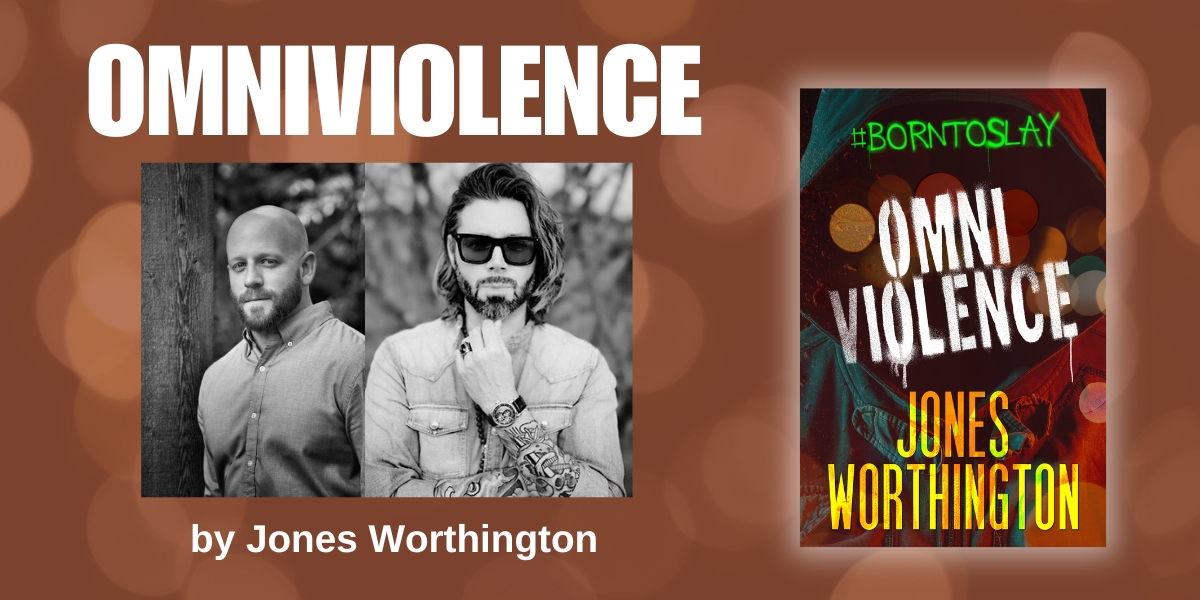 Omniviolence: A Stark, Provocative Vision of Our Tech-Fueled Future
