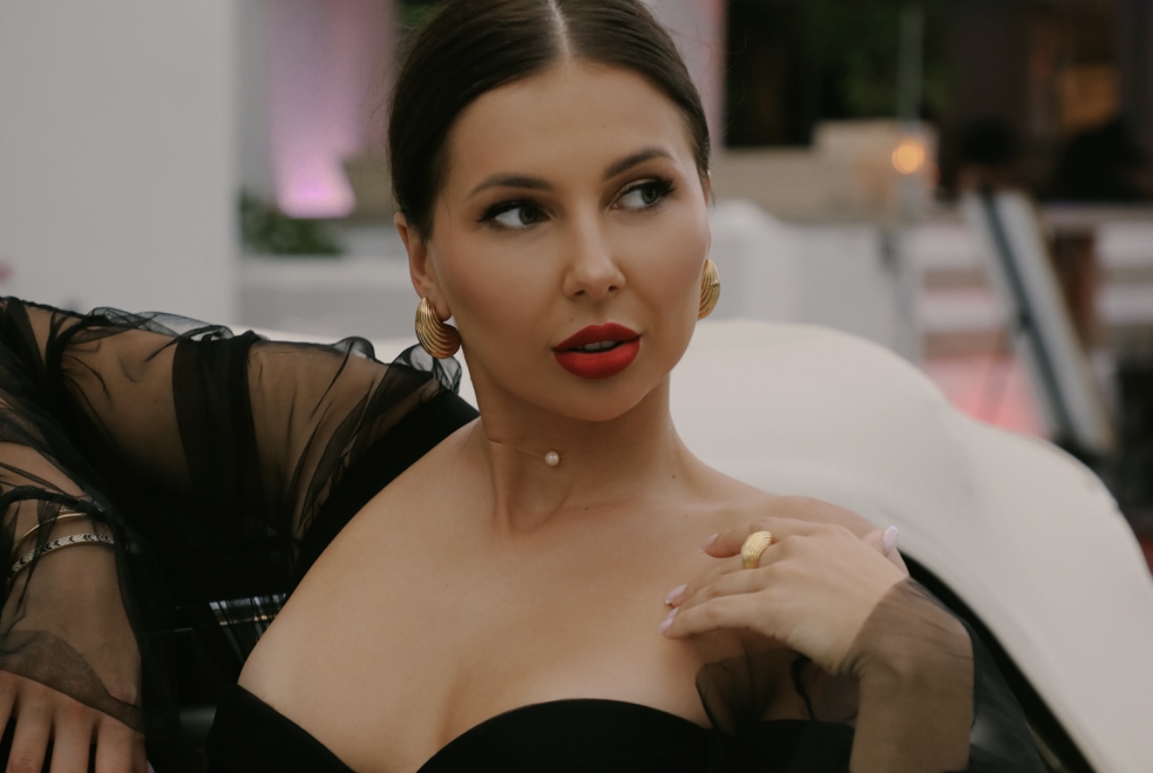 Iryna Kovaleva: Building a New Self, Inspiring a New Era
