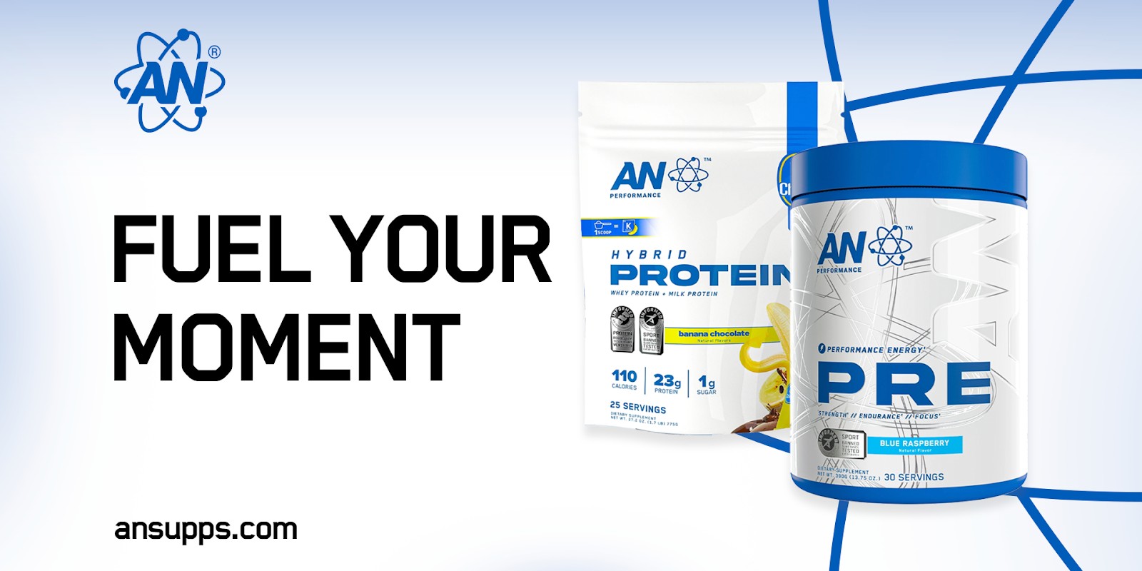 AN Supps: Fueling Your Next Moment with Trust and Transparency
