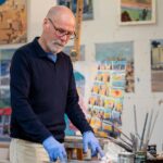 Acrylic vs. Oil Paint Which Medium Fits Your Artistic Style