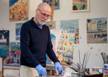 Acrylic vs. Oil Paint Which Medium Fits Your Artistic Style