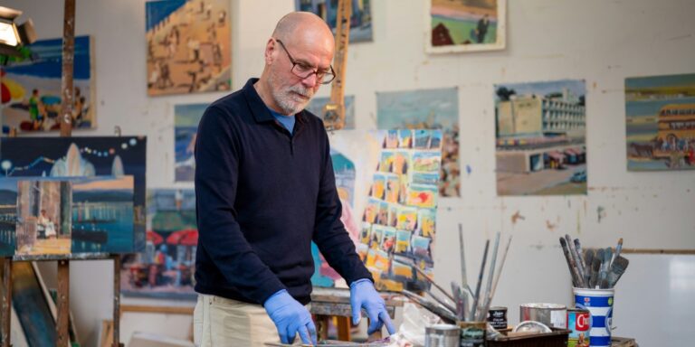 Acrylic vs. Oil Paint Which Medium Fits Your Artistic Style