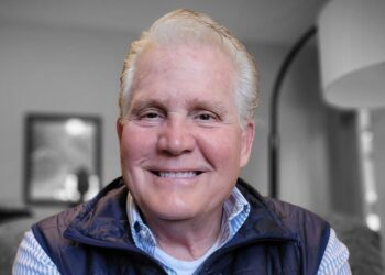 Behind the Pages of Power and Deception: Russell Marks on The Meeting