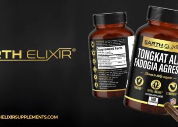 Beyond the Bottle: Earth Elixir's Promise of Tangible Vitality