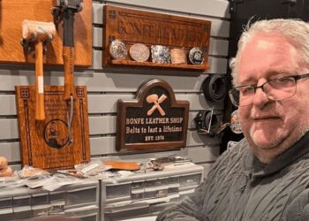 Bonfe Leather: New York’s Hidden Gem in High-End Leatherwork