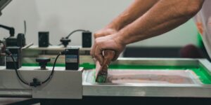 Building A Custom Apparel Business: A Guide to T-Shirt Screen Printing