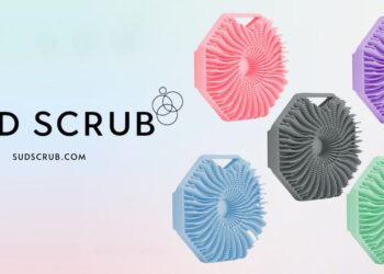 Ditch the Loofah, Embrace the Future of Clean: The Sud Scrub Story