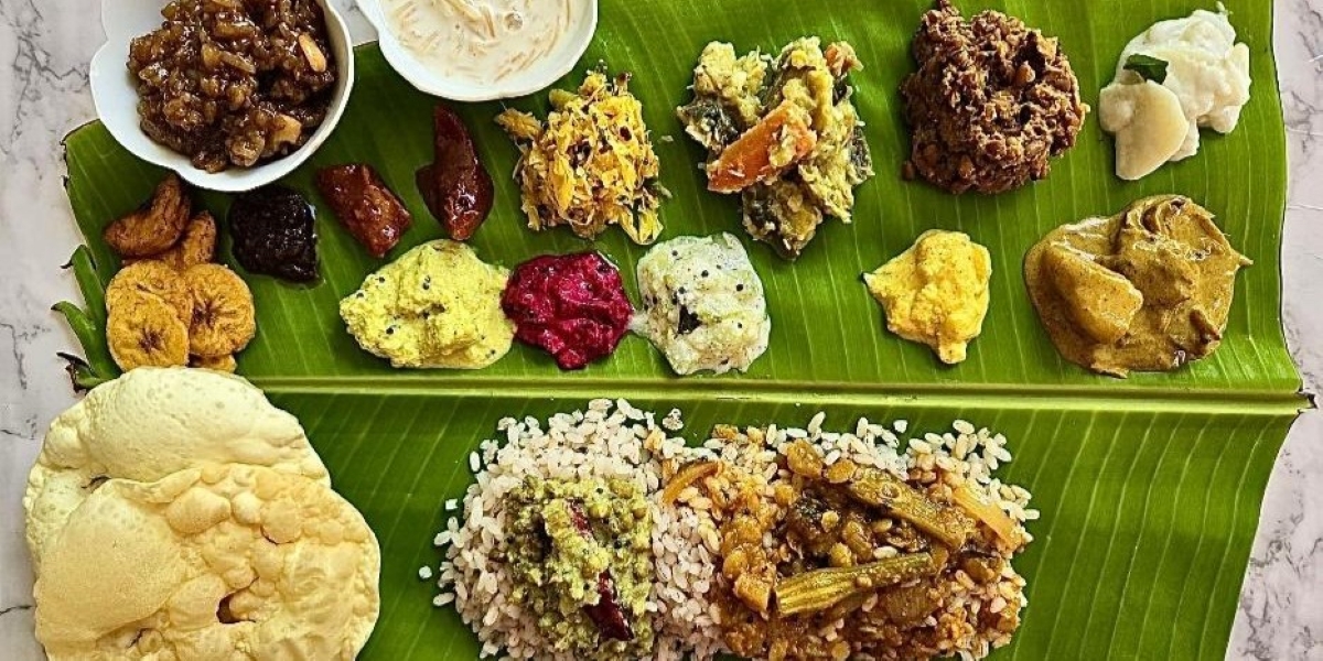 Experience the Flavors of Kerala: A Culinary Journey with Uma’s Kitchen