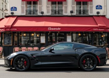 Exploring Aftermarket Wheels for C8 Corvette: Enhancing Style and Performance