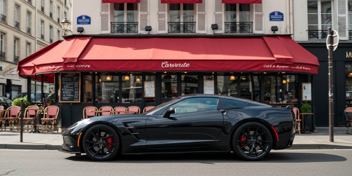 Exploring Aftermarket Wheels for C8 Corvette: Enhancing Style and Performance