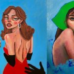 From Canvas to Cause: Inna Sych’s Mission Through Art