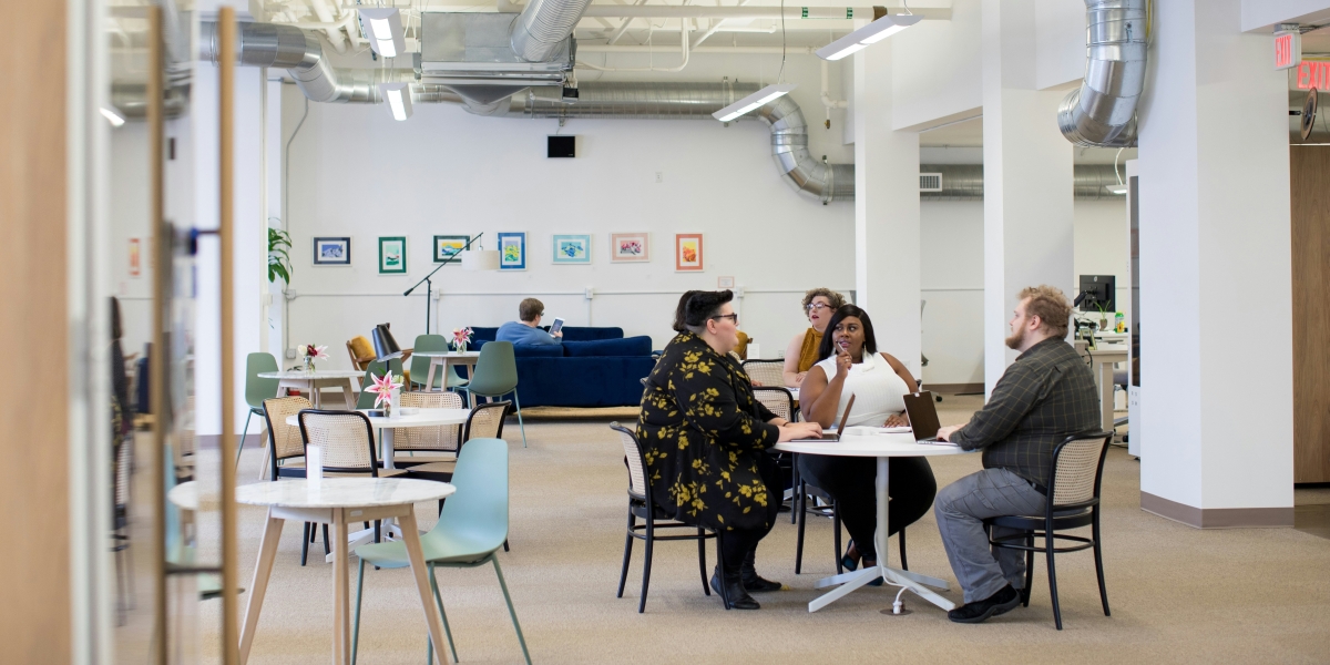 How Hybrid Workplaces Are Redefining Office Design and Culture