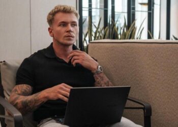 How Konrad Sudyka Is Reimagining Wellness With Elevated