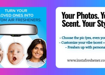 Instafreshener: A Breath of Fresh Air in Personalized Products