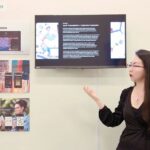 Jing Wang at NYCxDESIGN: Pattern Leap and the Infinite Weave of Culture and the Invisible