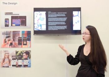 Jing Wang at NYCxDESIGN: Pattern Leap and the Infinite Weave of Culture and the Invisible