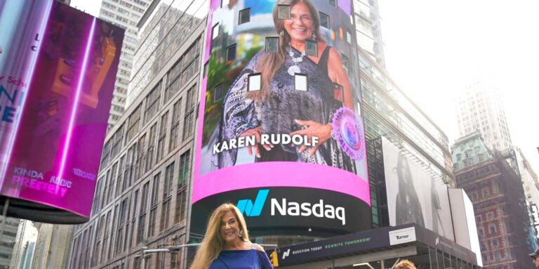 Karen Rudolf Awakening Inner Power Through “W’holistic” Empowerment