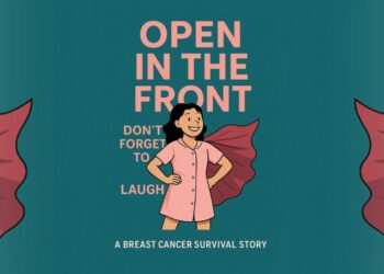 Laughter, Lymph Nodes, and Louise: Aimee Kintzel’s Story of Humor and Strength in the Face of Breast Cancer