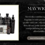 Mavwicks Fragrances: Elevating Home Care with Purpose and Quality