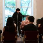 Neil Wang Illuminates Sustainability Through Ancient Wisdom at NYCxDESIGN 2025