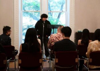 Neil Wang Illuminates Sustainability Through Ancient Wisdom at NYCxDESIGN 2025