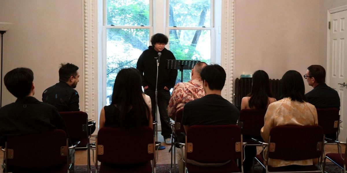 Neil Wang Illuminates Sustainability Through Ancient Wisdom at NYCxDESIGN 2025