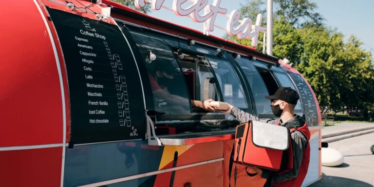 New York City Street Food: It's Not Just Hot Dogs Anymore