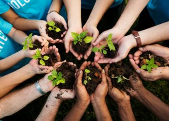 Small Acts, Big Impact: Tulani Thomas and TuTu’s Green World Are Cultivating a Generation of Young Environmental Leaders