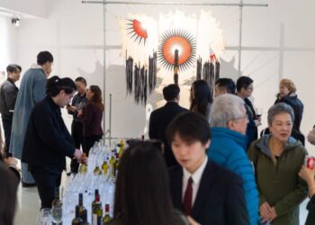 Substance and Sentience: Ziyi Xiong’s Emerging Syntax