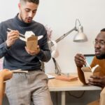 The Power of Food Parties Transforming Office Culture and Boosting Morale