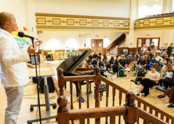 This Brooklyn Dad Couldn’t Find a Music School That Worked for His Son, so He Built One