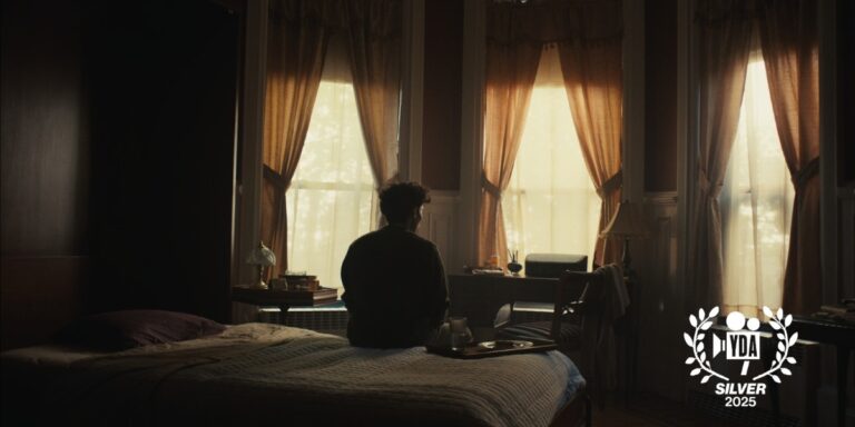 Tom Koch Wins a Silver Screen at the 2025 Young Director Awards in Cannes