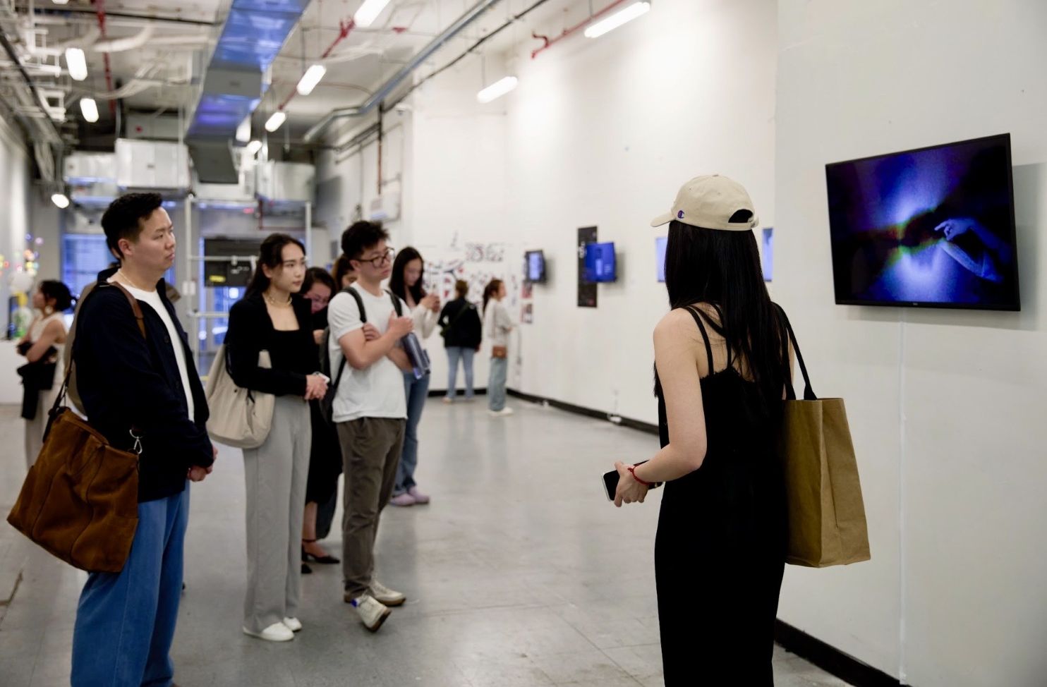 “Touch” at the Infinite Weave Exhibition, NYC X DESIGN WEEK — Explores the Power of Touch in a Digital Age