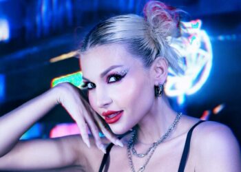 Deena Theodora’s “Sin City” Is a Shimmering Pop Confession You’ll Be Bumping on Repeat