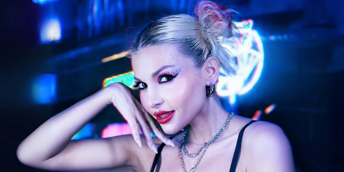 Deena Theodora’s “Sin City” Is a Shimmering Pop Confession You’ll Be Bumping on Repeat