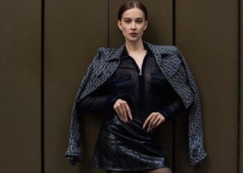 Marianna Fedchuk: The Art of Being Yourself