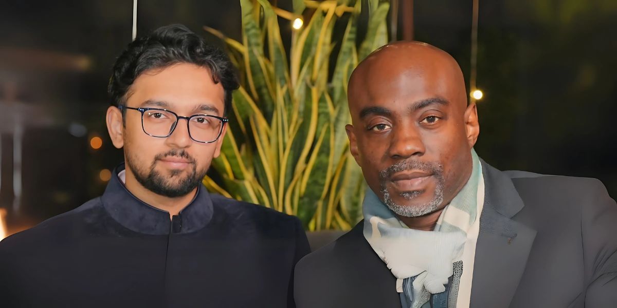 Rohan Gurram, an Indian-American Yale Founder, Built an AI Platform Designed to Innovate Talent Agencies — And It Just Signed Its First Creator