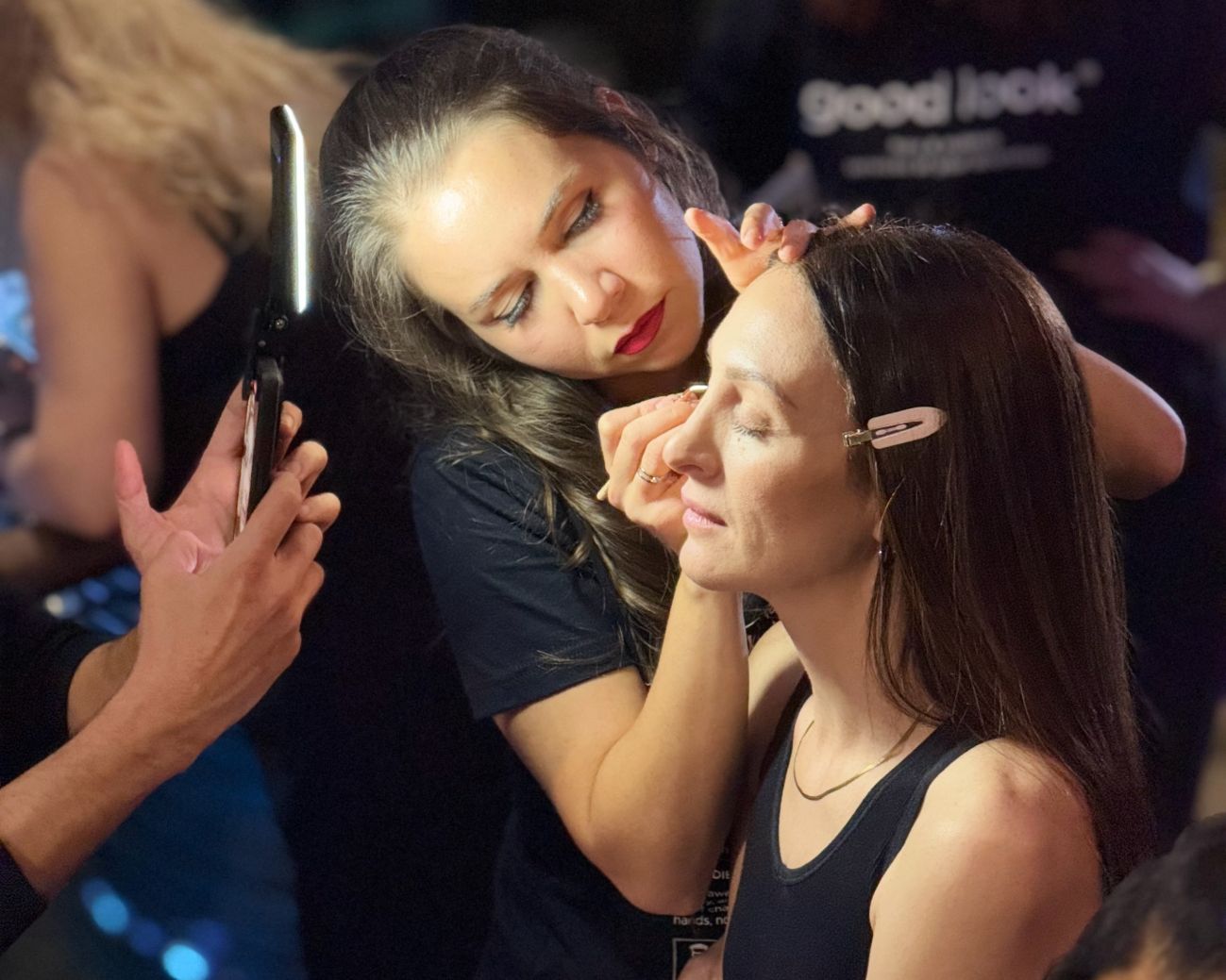 Dana Lekus — Celebrity Makeup Artist, Hairstylist, and Winner of International Beauty Awards
