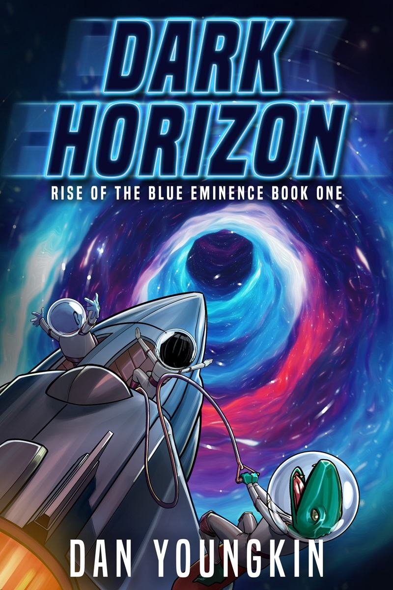 Dan Youngkin: Satire, Space, and the Science Fiction Mind