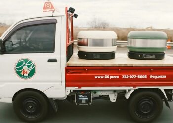 The Dough Whisperer: How Anthony Cardinale's Culo Grosso Pizza is Shaping New York's Slice Scene