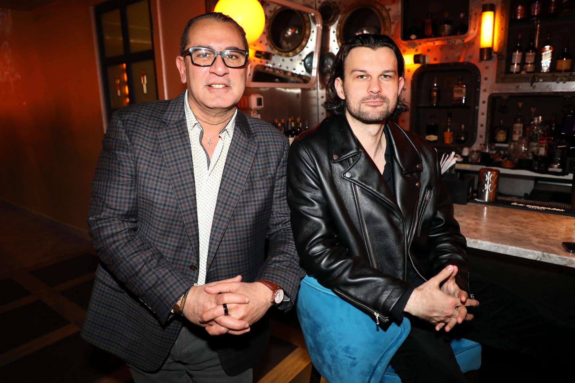 Aquarelle Anchors the Coastal European Dining Wave in the East Village