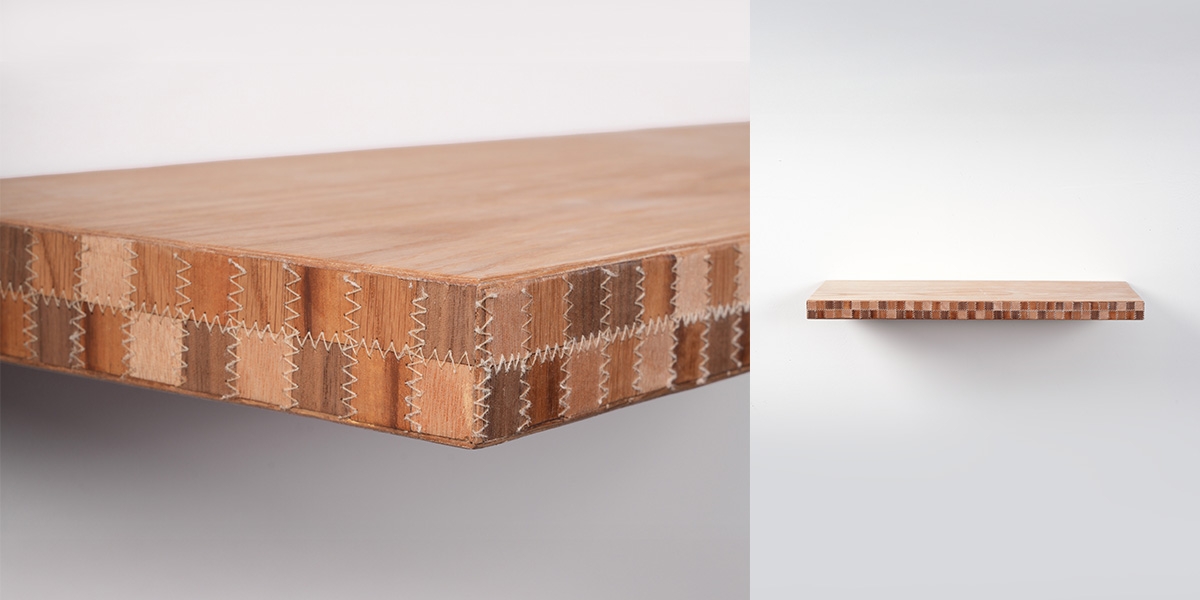 Crafted Narratives Kewei Zhao’s Veneer Innovations at ICFF 2025