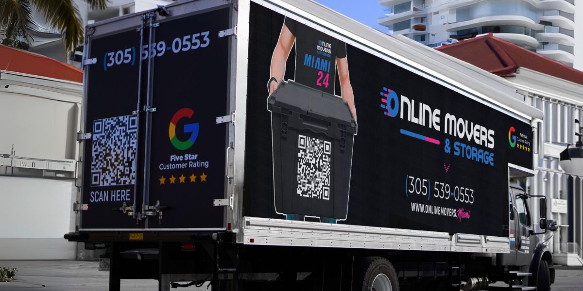 Online Movers Miami: Moving Solutions for Miami Residents 2025